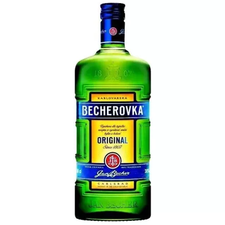 Becherovka Keserű 1l