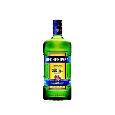 Becherovka Keserű 0,5l