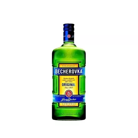 Becherovka Keserű 0,5l