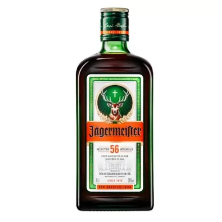 Jagermeister Keserű 0,5l