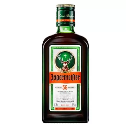Jagermeister Keserű 0,35l