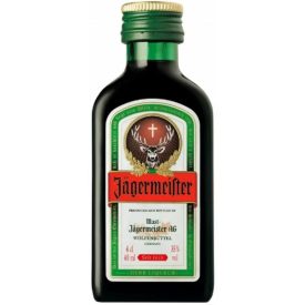 Jagermeister Keserű 0,04l