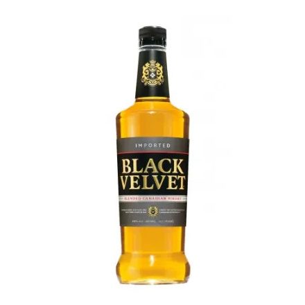 Black Velvet Whisky Blended Canadian 0,7l