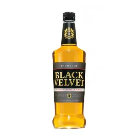Black Velvet Whisky Blended Canadian 0,7l