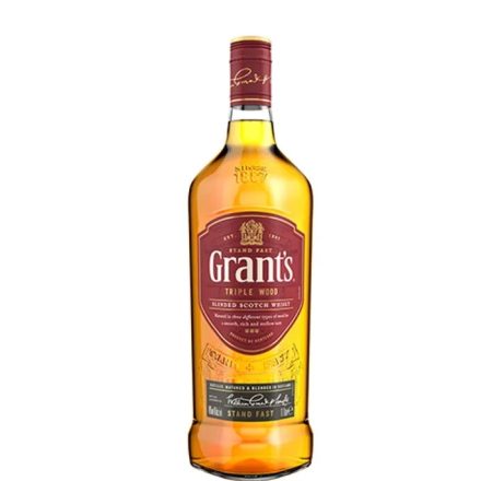 Grants Whisky Blended Scotch 0,7l