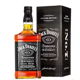 Jack Daniels Whisky Tennessee 3l