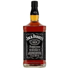 Jack Daniels Whisky Tennessee 1,5l