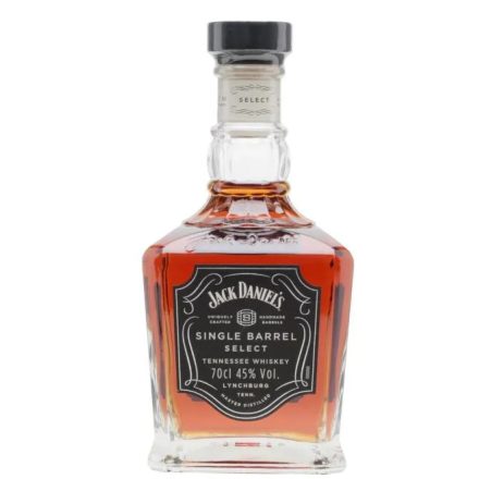 Jack Daniels Whisky Single Barrel Select Tennessee 0,7l