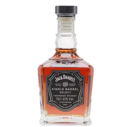 Jack Daniels Whisky Single Barrel Select Tennessee 0,7l