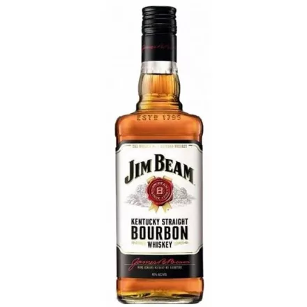 Jim Beam Whisky Kentucky Straight Bourbon 1l