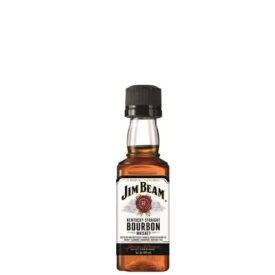 Jim Beam Whisky Kentucky Straight Bourbon 0,05l