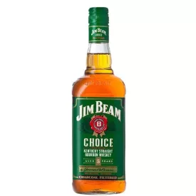   Jim Beam Whisky 5 years Choice Kentucky Straight Bourbon 0,7l