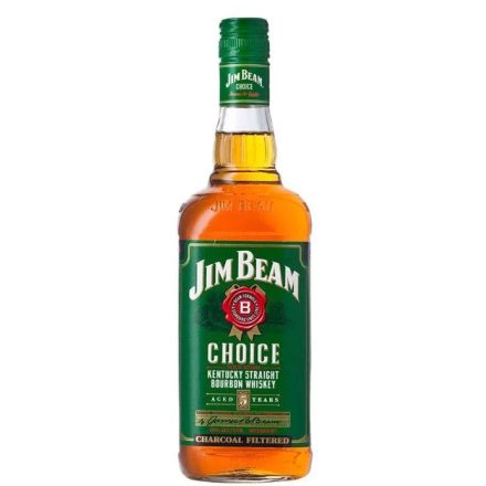Jim Beam Whisky 5 years Choice Kentucky Straight Bourbon 0,7l
