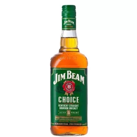 Jim Beam Whisky 5 years Choice Kentucky Straight Bourbon 0,7l