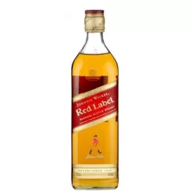 Johnnie Walker Whisky Red Label Blended Scotch 0,7l