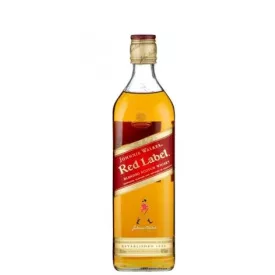 Johnnie Walker Whisky Red Label Blended Scotch 0,5l