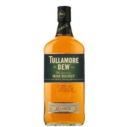 Tullamore Dew Whisky Triple Distilled Irish 0,7l