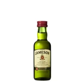 Jameson Whisky Triple Distilled Irish 0,05l