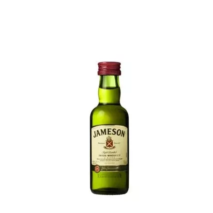 Jameson Whisky Triple Distilled Irish 0,05l