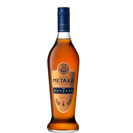 Metaxa Konyak 7* 0,7l