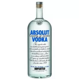 Absolut Vodka Blue 4,5l