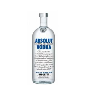 Absolut Vodka Blue 0,5l