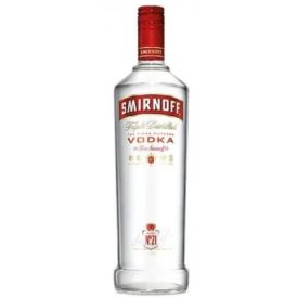 Smirnoff Vodka Red 1l