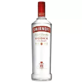 Smirnoff Vodka Red 1l
