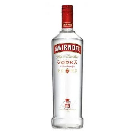 Smirnoff Vodka Red 1l