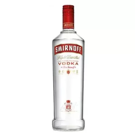 Smirnoff Vodka Red 1l