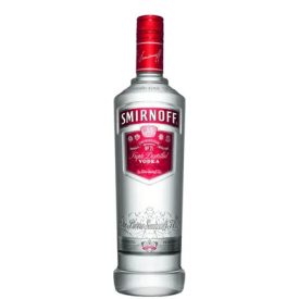 Smirnoff Vodka Red 0,7l