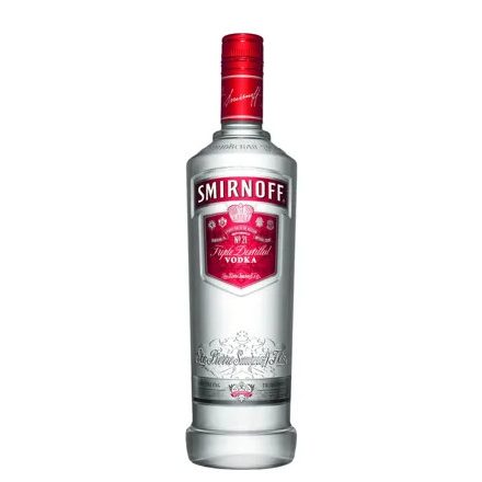 Smirnoff Vodka Red 0,7l