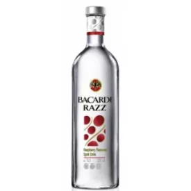 Bacardi Rum Razz 0,7l