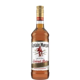 Captain Morgan Rum Spiced Gold 0,7l