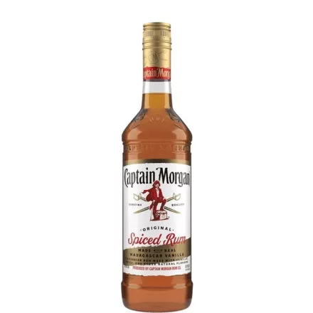 Captain Morgan Rum Spiced Gold 0,7l