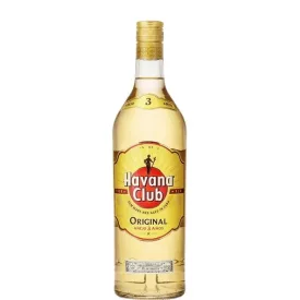 Havana Club Rum 3 years 0,7l