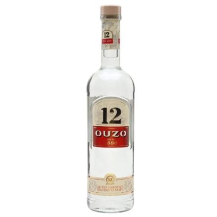 Ouzo 12 0,7l