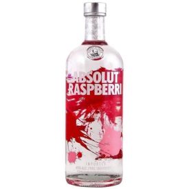 Absolut Vodka Raspberry 1l