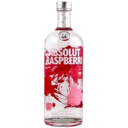 Absolut Vodka Raspberry 1l