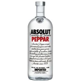Absolut Vodka Peppar 1l