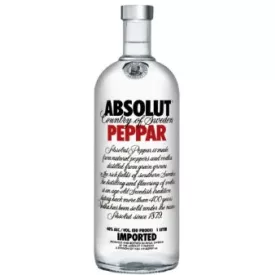 Absolut Vodka Peppar 1l