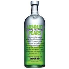Absolut Vodka Pears 1l