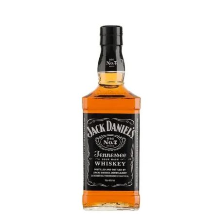 Jack Daniels Whisky Tennessee 0,5l