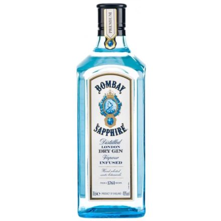 Bombay Gin Sapphire London Dry 1l