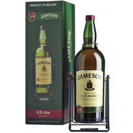 Jameson Whisky Triple Distilled Irish 4,5l