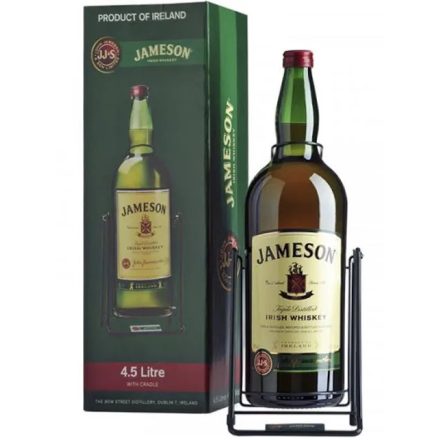 Jameson Whisky Triple Distilled Irish 4,5l