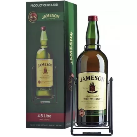 Jameson Whisky Triple Distilled Irish 4,5l