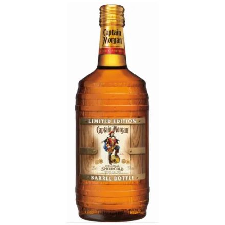 Captain Morgan Rum Spiced Gold 1,5l