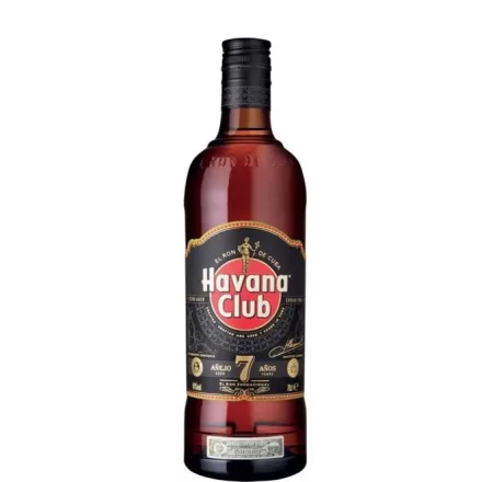 Havana Club Rum 7 years Anejo 0,7l