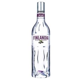 Finlandia Vodka Blackcurrant 1l